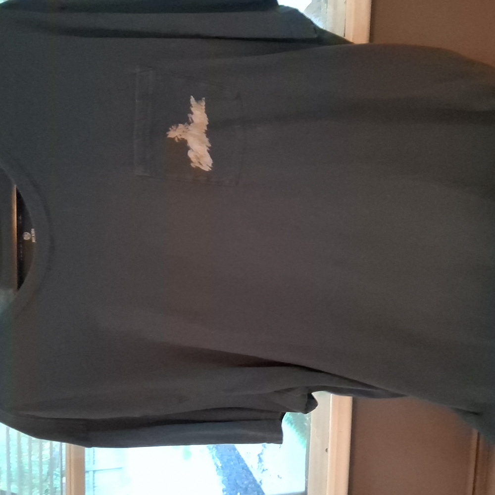 Margaritaville Dark Shirt with Logo